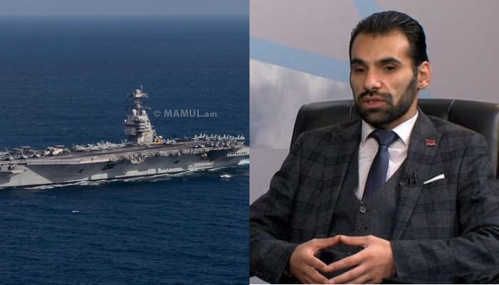  «Վենեսուելային հարվածն անխուսափելի է արդեն». Արա Պողոսյան 