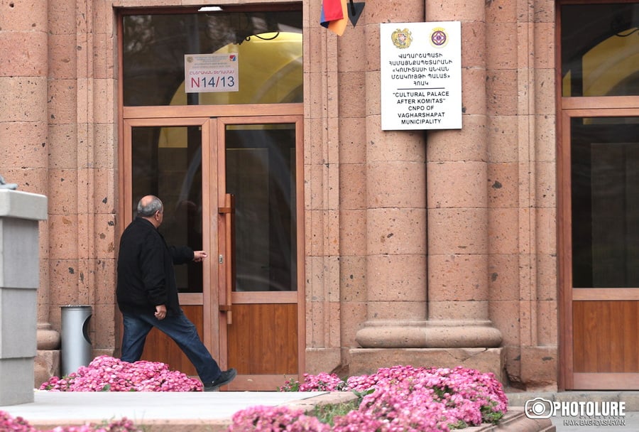 Տեղի ունեցան այնպիսի ընտրություններ, որոնք սկսել էին տեղի ունենալ 2018-ից ի վեր. Ավինյանը՝ Վաղարշապատի մասին