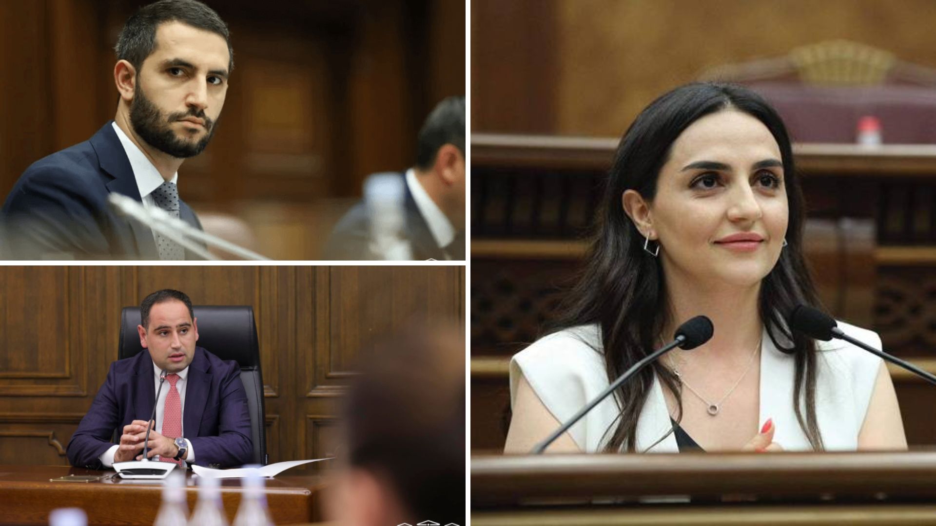 ՖՈՏՈ․ ՔՊ-ականները «ցնծության» մեջ են. ո՞վ ինչ գրառում է կատարել