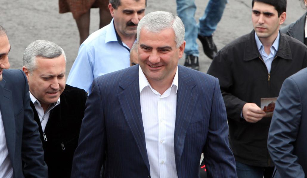 Սամվել Կարապետյանի հայտարարությունը
