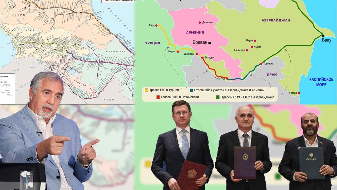 Տարածաշրջանային բոլոր ճանապարհներն անցնում էին Հայաստանով. Ինչի՞ դիմաց հանձնվեց Ղարաբաղը. ի՞նչ արեցին ռուսները. Գագիկ Աղաջանյան