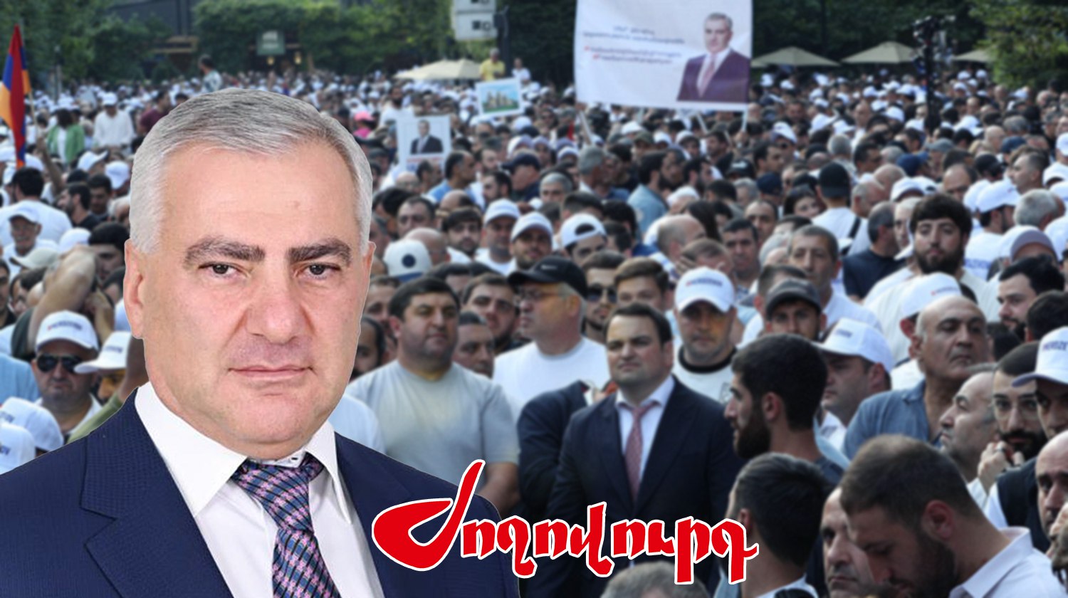Սամվել Կարապետյանի շուրջ ձևավորվող քաղաքական նախաձեռնության մանրամասները․«Ժողովուրդ»