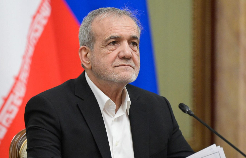 Փեզեշքիանը Հայաստան և Բելառուս այցերին ընդառաջ նախանշել է Իրանի առաջնահերթությունները