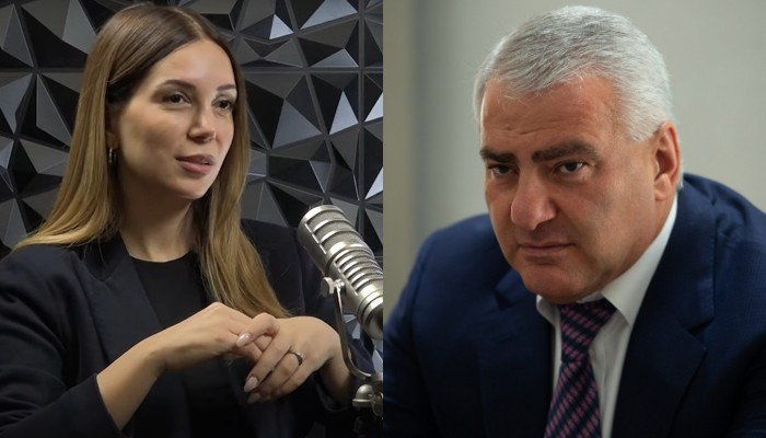  «Սամվել Կարապետյանի թիմին միանալու խոսակցությունները բամբասանքներ են»․ Աննա Գրիգորյան 