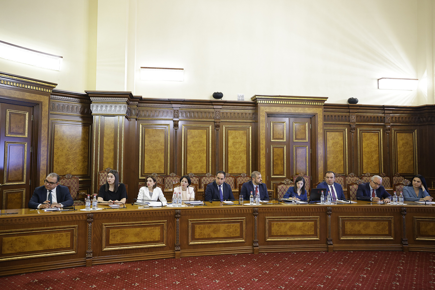 Վարչապետի գլխավորությամբ քննարկվել է Ռազմավարական կառավարման նոր համակարգի հայեցակարգը
