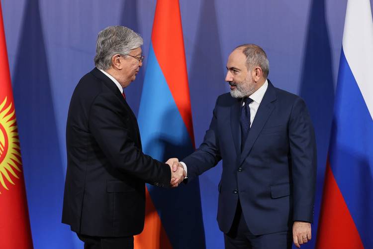 Կրոնական առաջնորդները կփրկեն աշխարհը. Փաշինյա՛ն, ուշադիր լսիր Տոկաևին