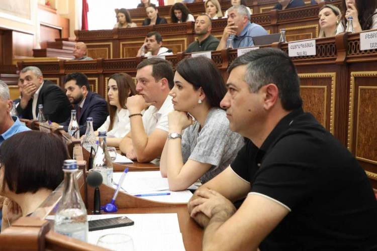 ՔՊ֊ն գնաց տուն և որոշեց` նույն Վարդավառի շոուն սարքել