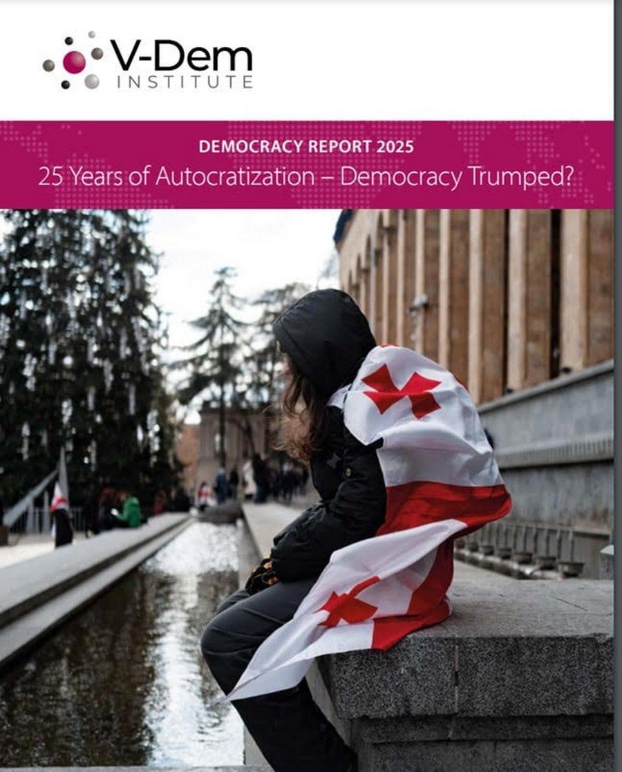 «Վերջին մի քանի տարիների մեր զեկույցներում Հայաստանն այն երկրների շարքում է, որտեղ ժողովրդավարության վիճակը վատթարանում է». V-Dem ինստիտուտի տնօրեն