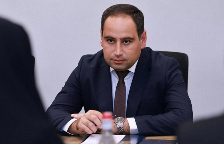 Ձեր ընտրությամբ մի քանի կարևոր արձանագրում արեցիք. Խուդաթյանը՝ Վաղարշապատի ընտրությունների մասին