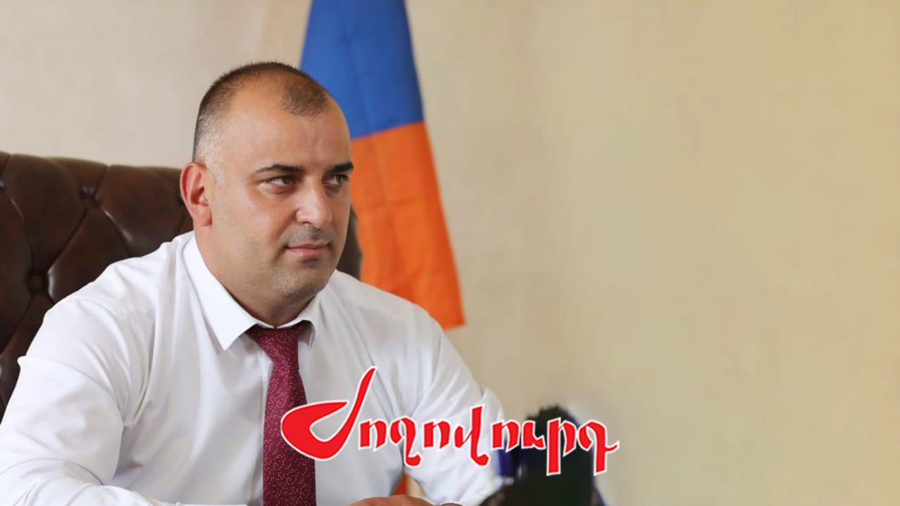 Մասիսի նոր համայնքապետը նախորդ տարի 22 մլն դրամ արժեքով նոր բնակարան է գնել