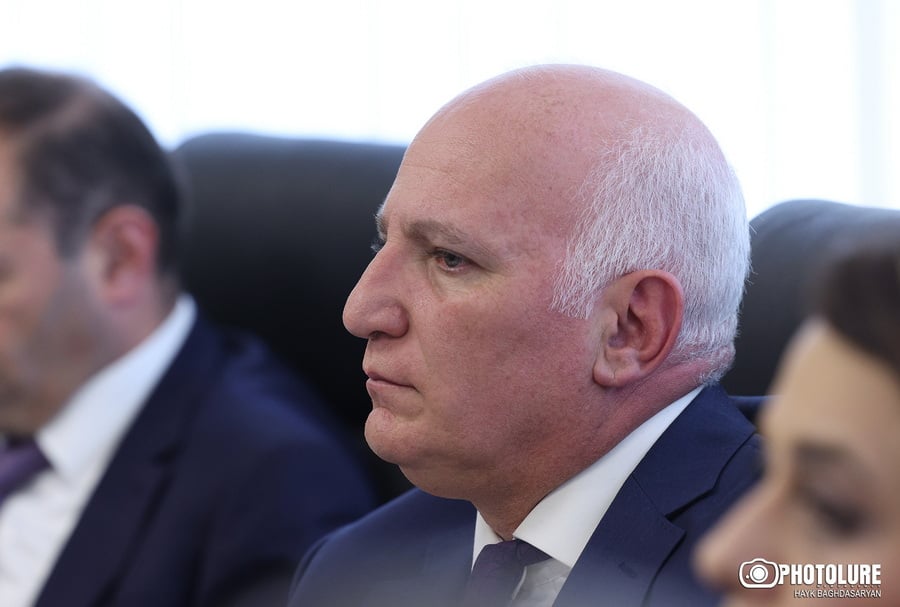 ՀԾԿՀ-ն քվեարկեց․ գործողությունը կարող է դառնալ հակասահմանադրական, հանձնաժողովի անդամներից մեկը դեմ էր