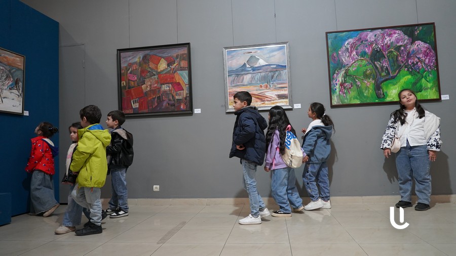 Արսեն Բաղդասարյանն ինքնատիպ ձեռագրով է նկարել Հայաստանի սարերն ու ձորերը. Փարավոն Միրզոյան