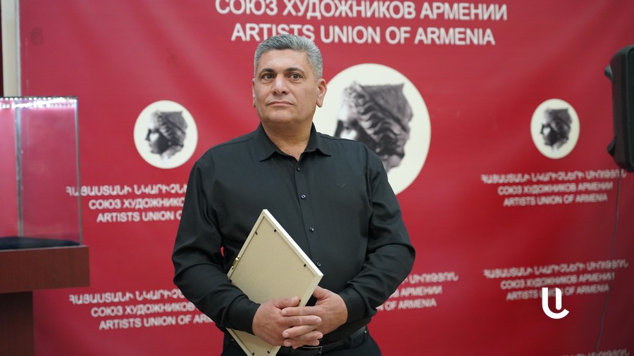 Արսեն Բաղդասարյանն ինքնատիպ ձեռագրով է նկարել Հայաստանի սարերն ու ձորերը. Փարավոն Միրզոյան