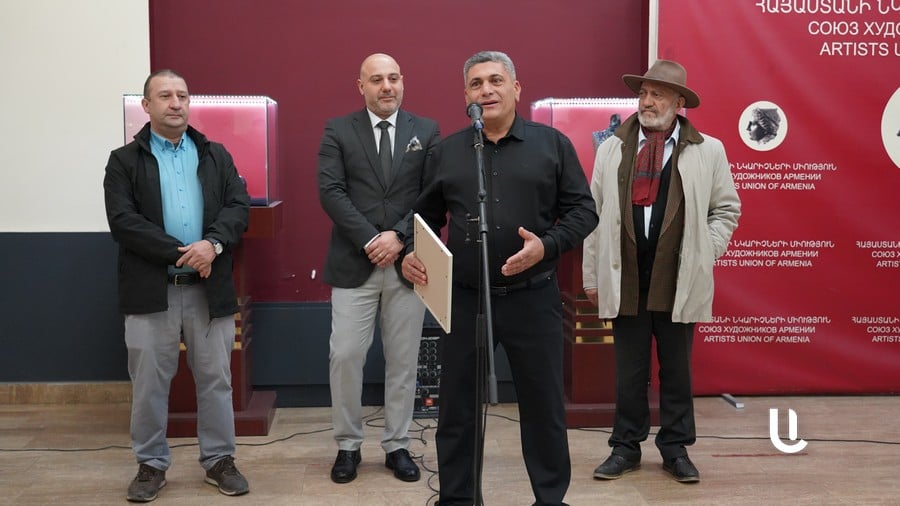 Արսեն Բաղդասարյանն ինքնատիպ ձեռագրով է նկարել Հայաստանի սարերն ու ձորերը. Փարավոն Միրզոյան