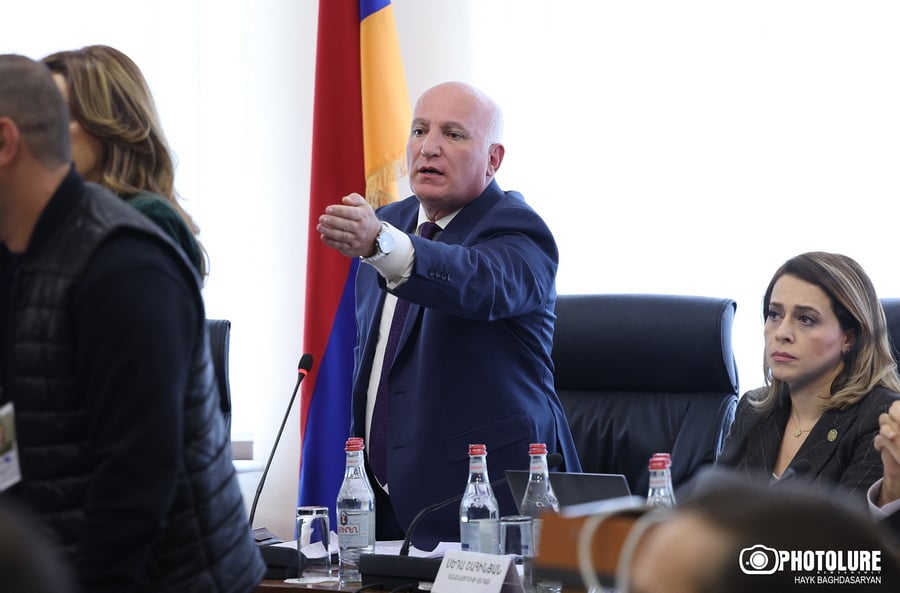 «Մենք դադարեցրինք ՀԷՑ ՓԲԸ-ի լիցենզիան, գործընթացն այսքանով չի ավարտվում»․ Մեսրոպ Մեսրոպյան