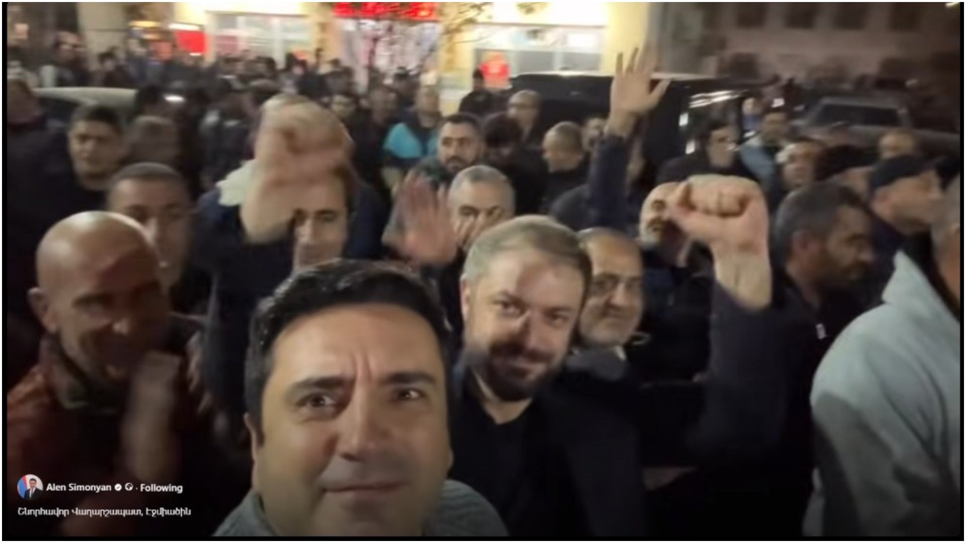 Իսկ ո՞վ է Գևորգ Պապոյանի հարսանիքի քավորը, կամ՝ քավորն էկոնոմիկայի նախարարի համար սրբություն չէ