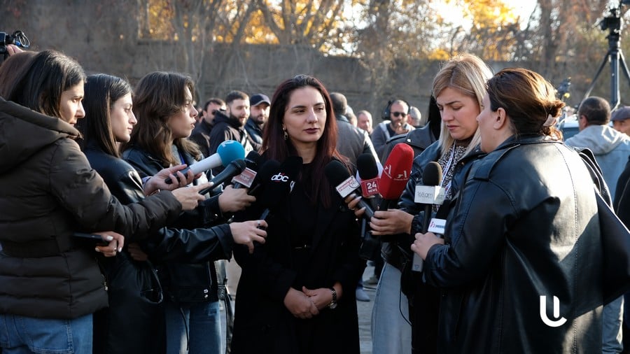 «Հասարակությունը կարիք ունի նոր դեմքերի, քաղաքական դաշտում նոր շնչի»․ Արեգա Հովսեփյանը՝ Վաղարշապատի ընտրությունների մասին