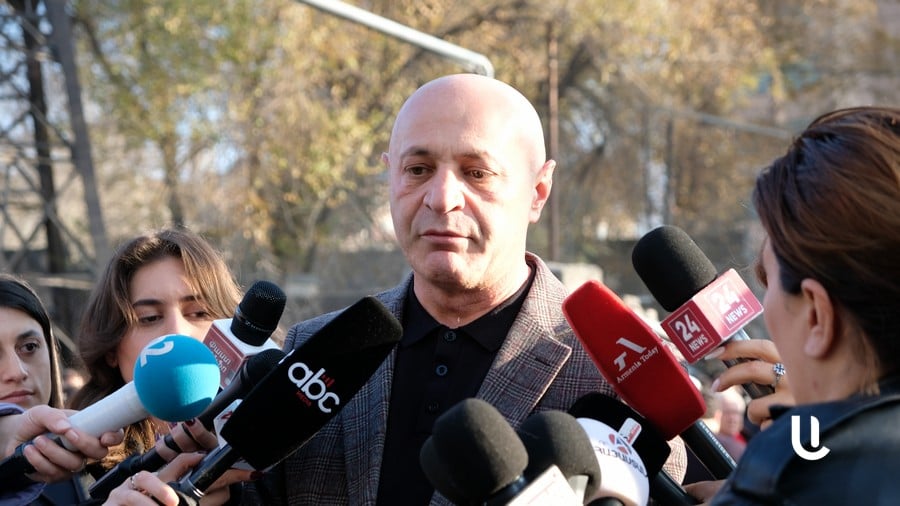 «Արցախցիներին ասում են՝ կռվեիք, բայց որ եկել է իրենց կռվելու ժամանակը՝ գնացել են թուրքի դեմ ծնկի կանգնել՝ խաղաղություն են ողորմում»․ Անաստաս Իսրայելյան