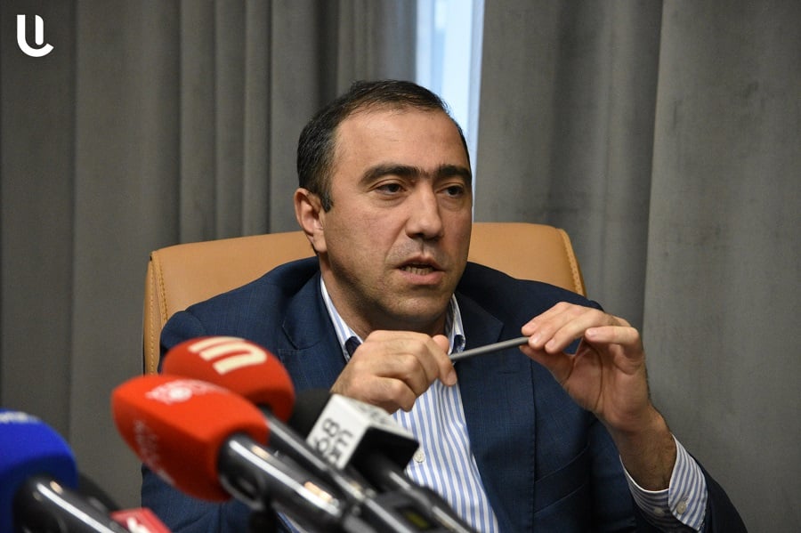 «Որեւէ հարցի հստակ պատասխան չի եղել»․ Արմեն Ֆերոյան