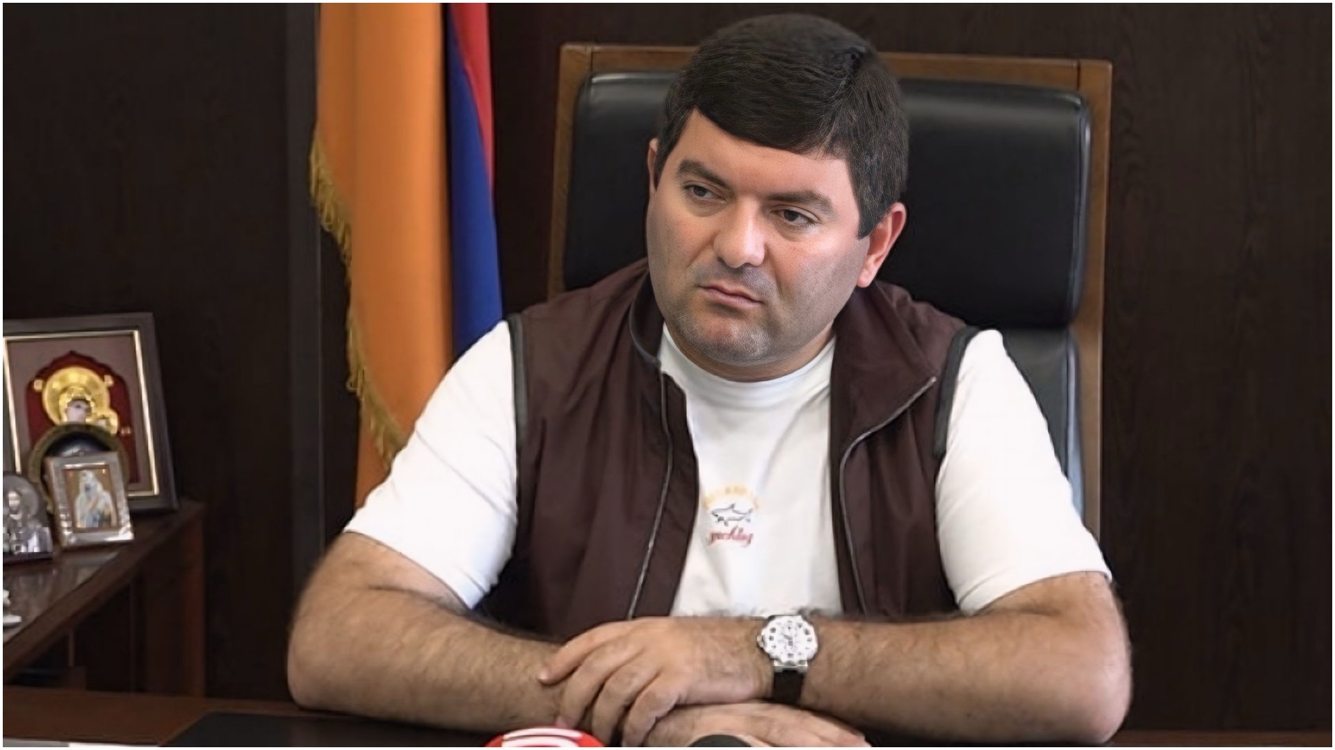 «Դավիթը քաղբանտարկյալ է, իսկ դատավոր Չիչոյանի դատական ակտը՝ սնանկ»