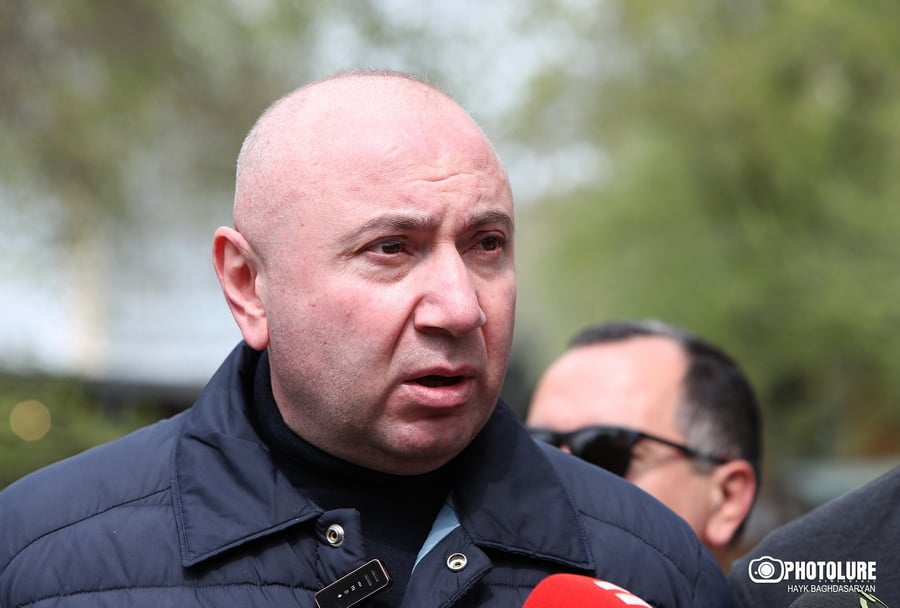 Ժողովուրդը չի քվեարկել Մայր Աթոռը Փաշազադեին հանձնելու համար. Թեւանյանը՝ Փաշինյանի հայտարարության մասին