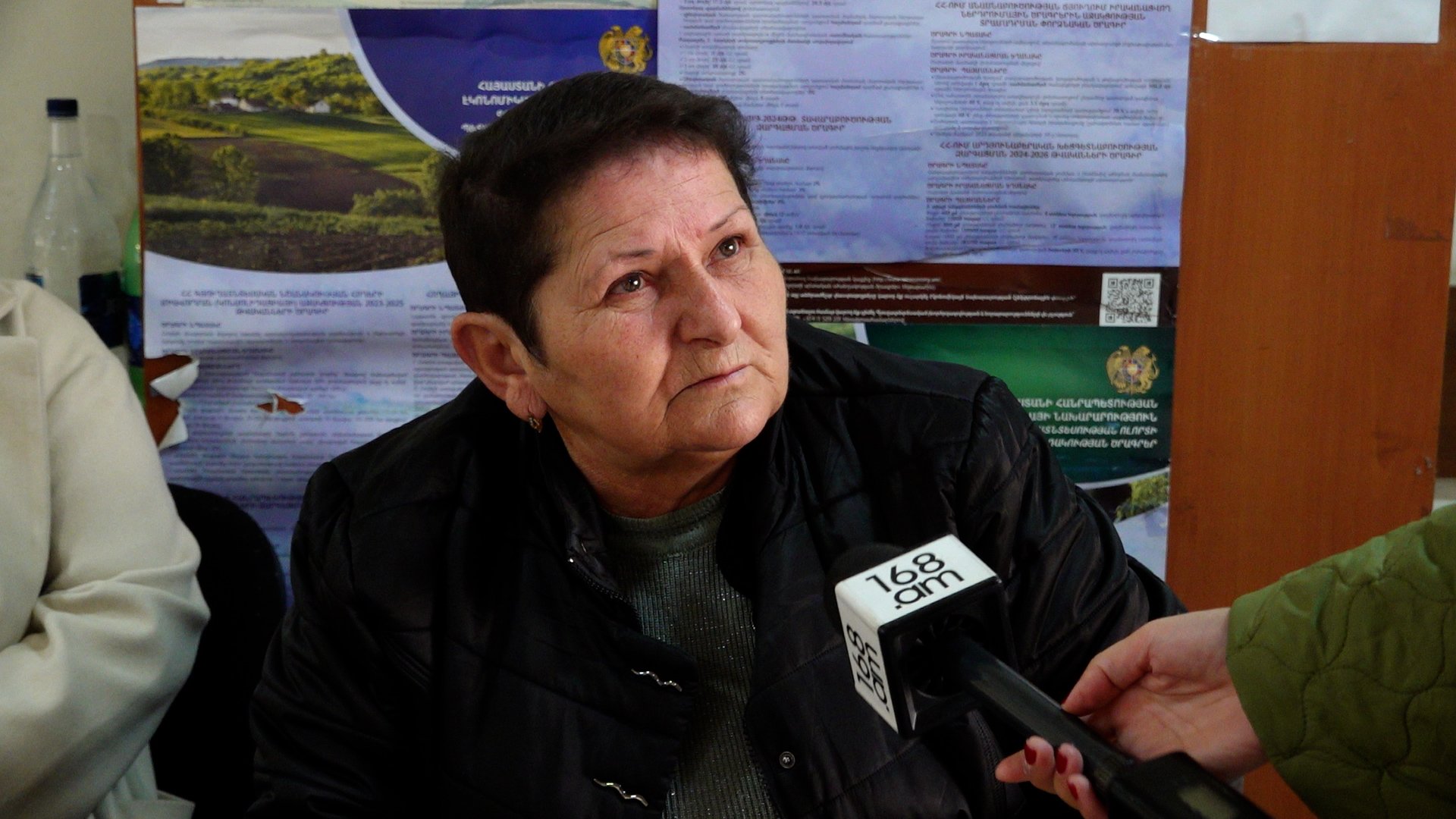 «Ուշքի՛ եկեք… Նիկոլին հավատացողներին խելք եմ մաղթում, Դավիթ Համբարձումյանը ժողովրդական մարդ է. տեսնում են ժողովրդի մոտ հարգված մարդ է՝ բռնում են». Հարցում