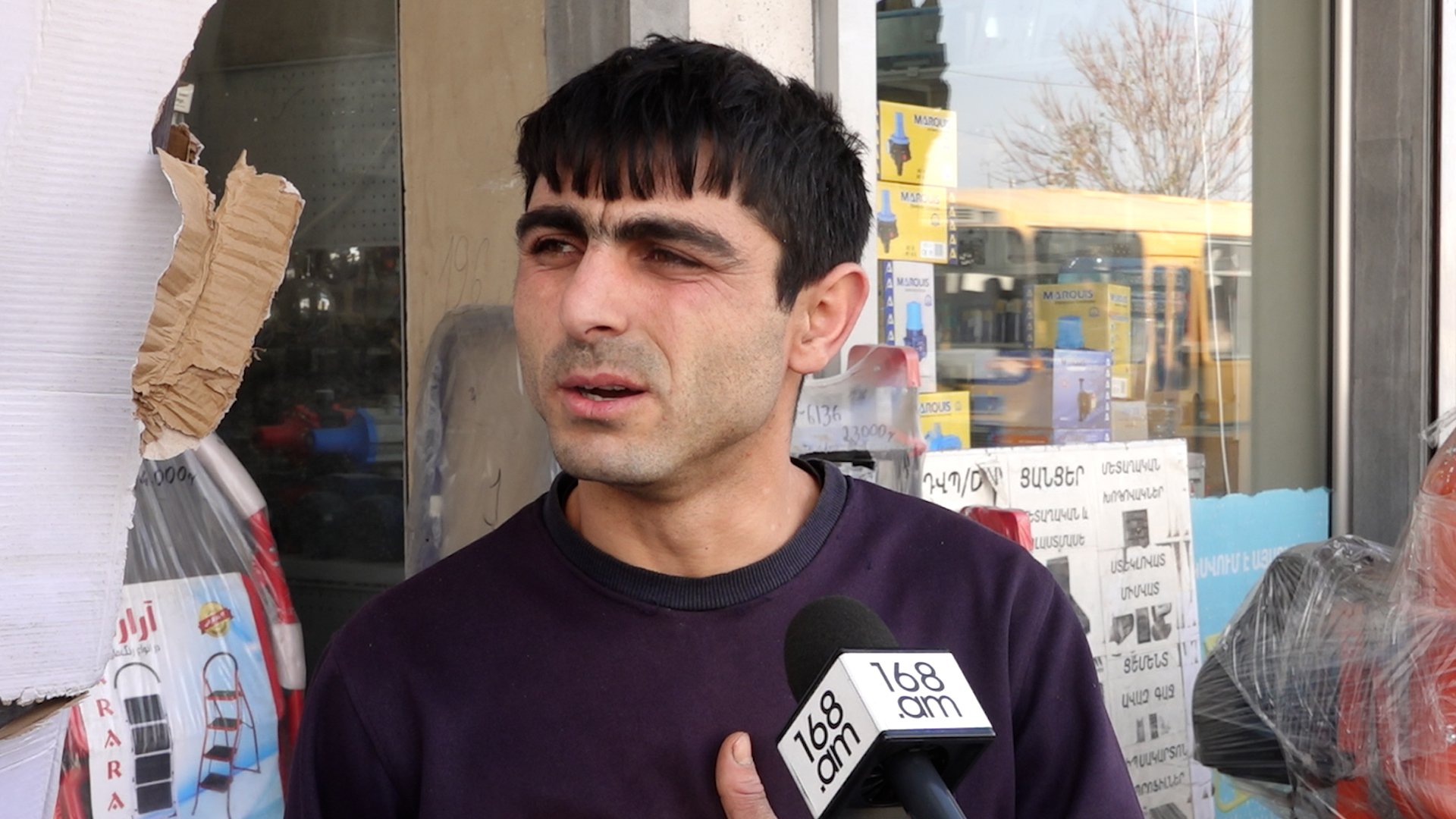 «Ուշքի՛ եկեք… Նիկոլին հավատացողներին խելք եմ մաղթում, Դավիթ Համբարձումյանը ժողովրդական մարդ է. տեսնում են ժողովրդի մոտ հարգված մարդ է՝ բռնում են». Հարցում