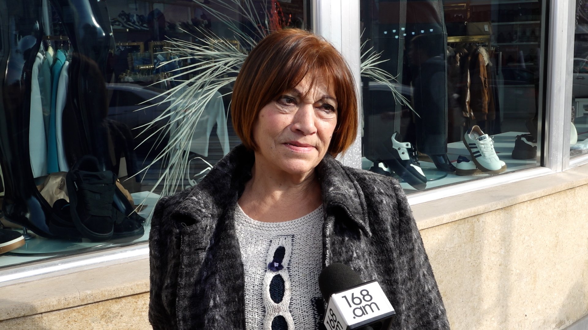 «Ուշքի՛ եկեք… Նիկոլին հավատացողներին խելք եմ մաղթում, Դավիթ Համբարձումյանը ժողովրդական մարդ է. տեսնում են ժողովրդի մոտ հարգված մարդ է՝ բռնում են». Հարցում