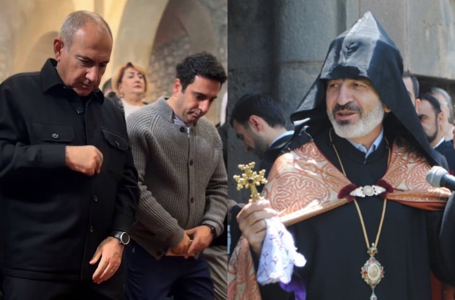 Մայր Աթոռից պարզաբանում են Աբրահամ Սրբազանի քայլը