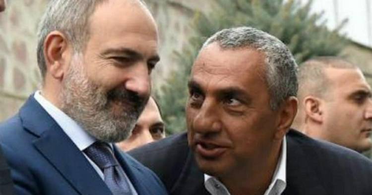 «Հրապարակ»․ Սամվել Ալեքսանյանին ստիպել են