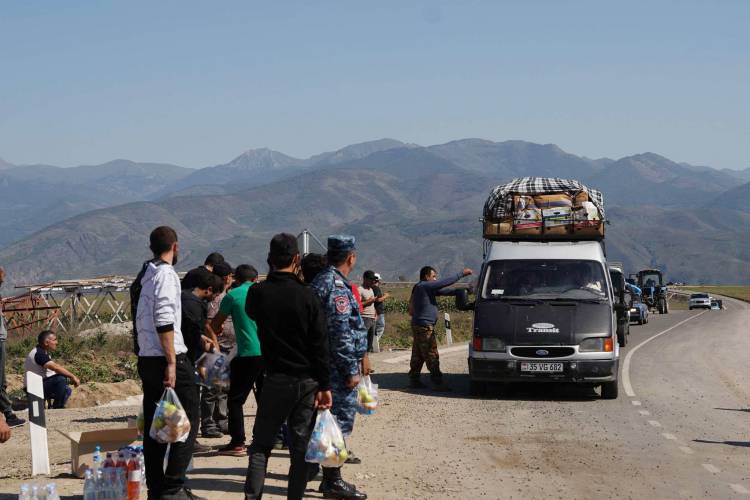 «Հրապարակ»․ Արցախցիների բնակապահովման ծրագիրը խմբագրվում է