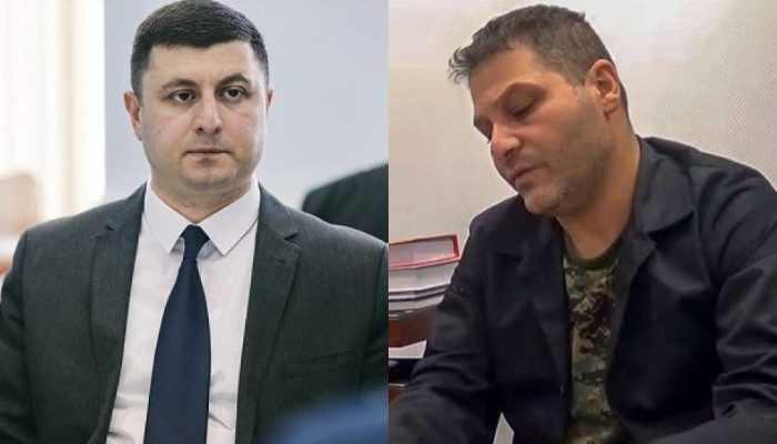  «Բաքվի բանտում գտնվող Վիգեն Էուլջեքջյանի առողջական վիճակը կտրուկ վատացել է». Տիգրան Աբրահամյան 