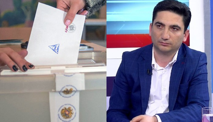  ««Ընտրություններով Նիկոլին հաղթել հնարավոր չէ» խոսույթը ձեռնտու է միայն Նիկոլին»․ Նաիրի Հոխիկյան 