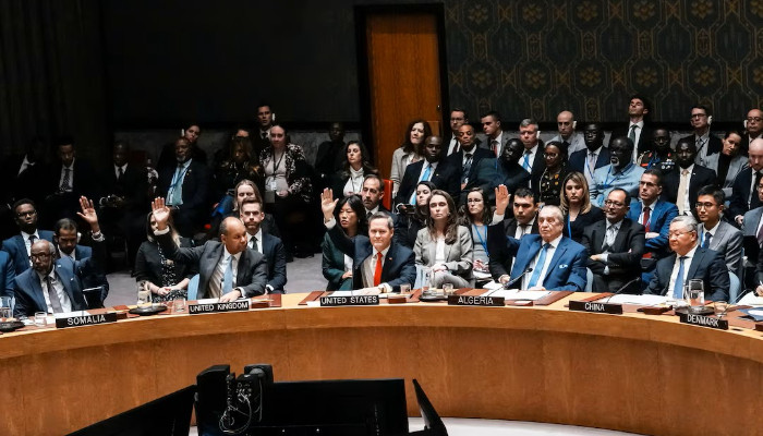  ՄԱԿ-ի ԱԽ-ն հաստատել է Գազայի վերաբերյալ ԱՄՆ ծրագրին աջակցող բանաձևը 