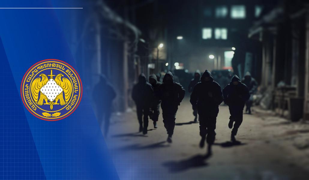 Ավարտվել է Մերձավանում մի խումբ անձանց կողմից խուլիգանություն կատարելու դեպքի վերաբերյալ նախաձեռնված քրեական վարույթի նախաքննությունը