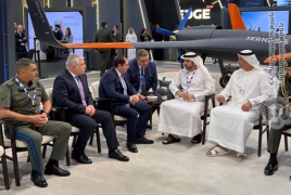 ՀՀ–ն և ԱՄԷ-ն մտադիր են համաձայնագիր կնքել պաշտպանության ոլորտում