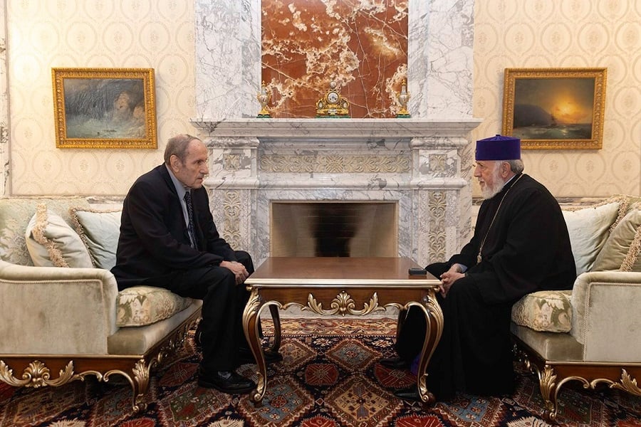 Սպառնալով՝ Փաշինյանը ենթակա է իրավական հետապնդման եւ դատապարտման. Սարգիս Շահինյան