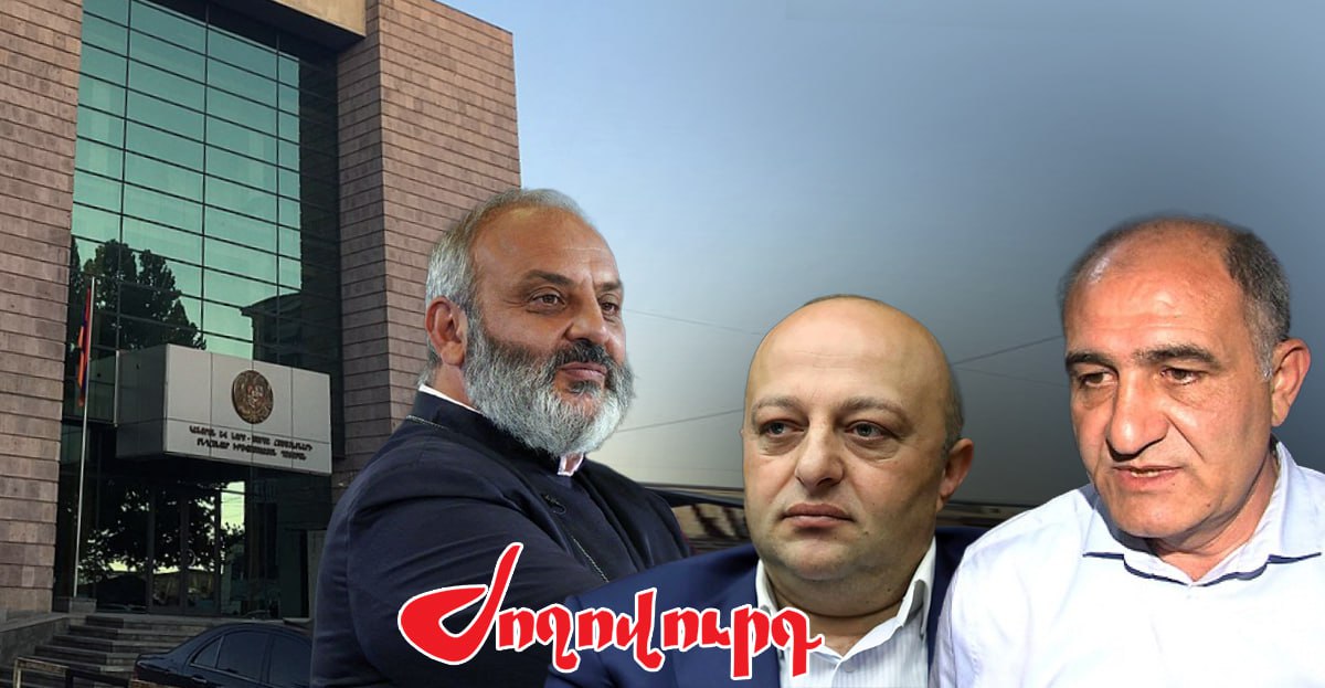 Իրավապահ համակարգն այսօր կուժեղացնի հսկողությունը Կենտրոնի դատարանի շուրջ. «Ժողովուրդ»