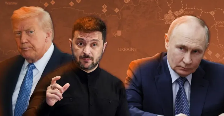 Թրամփը զանգահարել է Պուտինին. տեղի կունենա եռակողմ հանդիպում