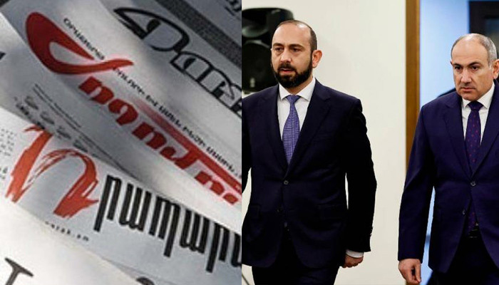  Դեսպաններին հավաքում են Սյունիքում․ «Հրապարակ» 