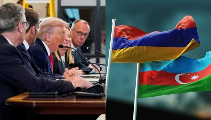  «Դադարեցրել եմ վեց պատերազմ, այդ թվում՝ ՀՀ-ի և Ադրբեջանի միջև»․ Թրամփ 