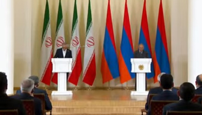  «ՀՀ-ով անցնող հաղորդակցության ուղիները գտնվելու են ՀՀ իրավազորության ներքո»․ Նիկոլ Փաշինյան 