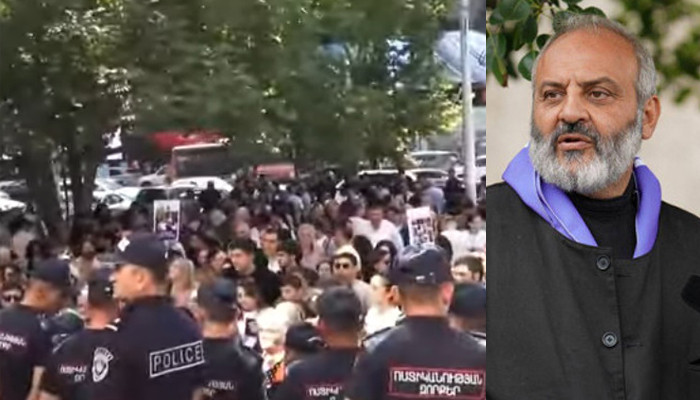  Բագրատ Սրբազանի և 17 կողմնակիցների դեմ քրգործով առաջին դատական նիստը․ ՈՒՂԻՂ ՄԻԱՑՈՒՄ 
