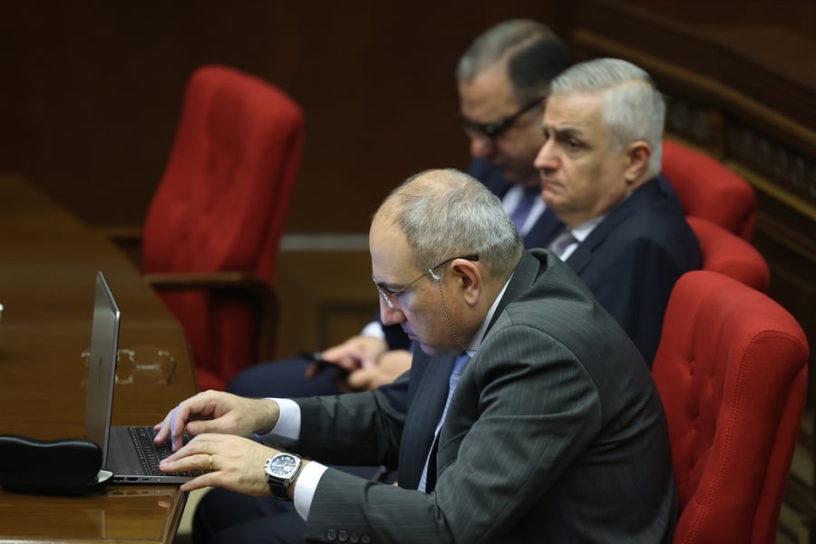 «Փոխվարչապետերի պաշտոնանկություններ չեն սպասվում, իսկ ՔՊ-ում արշալույսները միշտ խաղաղ են»․ Նիկոլ Փաշինյան