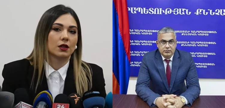 Հերթական կադրային փոփոխությունը արդարադատության նախարարությունում