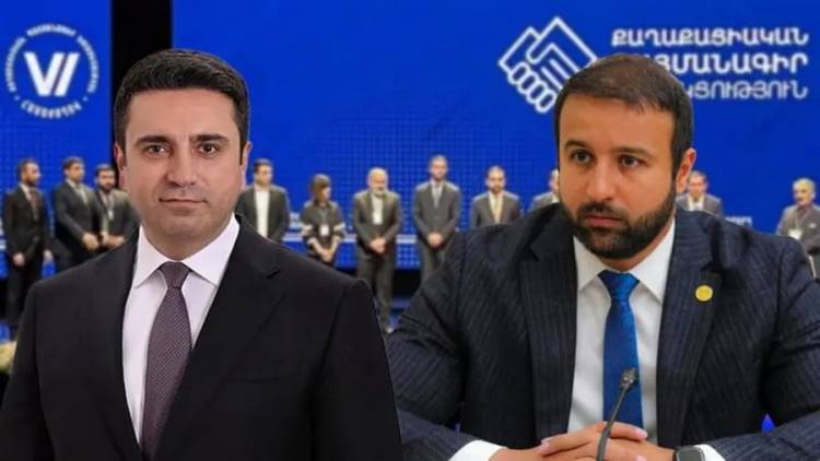 «Հրապարակ». Ալեն Սիմոնյանի նկատմամբ կարգապահական տույժ չեն կիրառել. մանրամասներ փակ նիստից