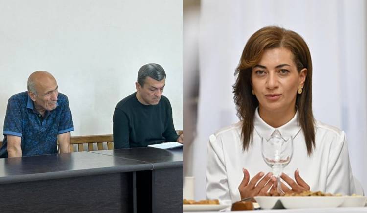 «Հրապարակ». Աննա Հակոբյանին պաշտպանում են` անկախ իր ցանկությունից, նրան տուժող էլ չեն ճանաչել