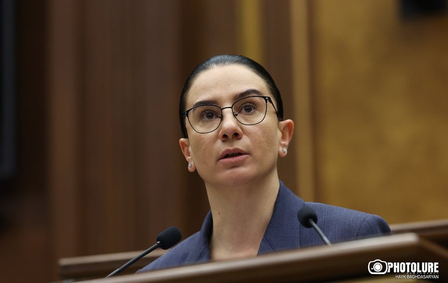 Ռուսաստանը հրաժարվել է Գեւորգ Կոստանյանին արտահանձնել․ Աննա Վարդապետյան