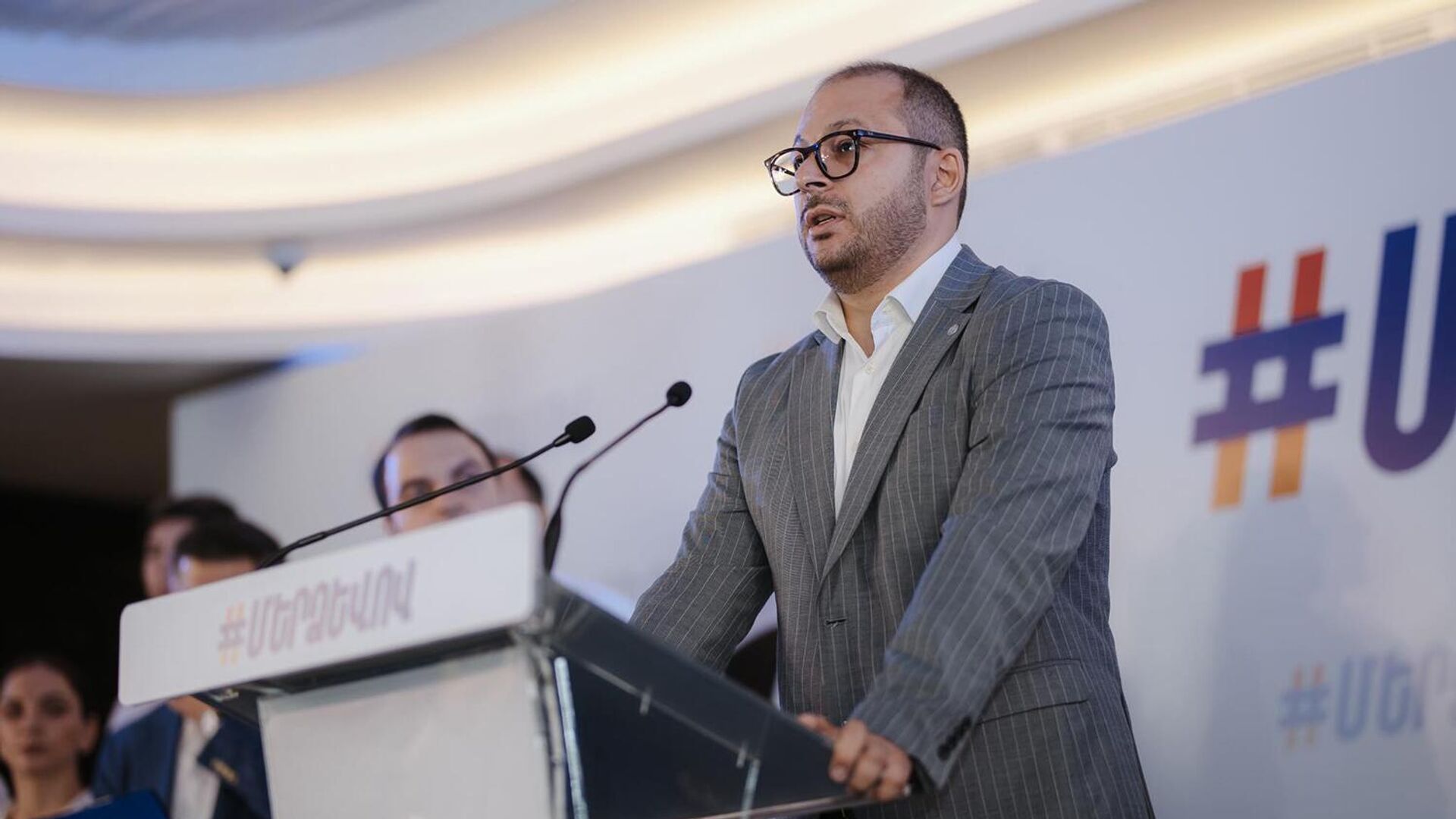 «Մեր ձևով» շարժման անդամ, փաստաբան Ռուբեն Մխիթարյանն ազատ է արձակվել