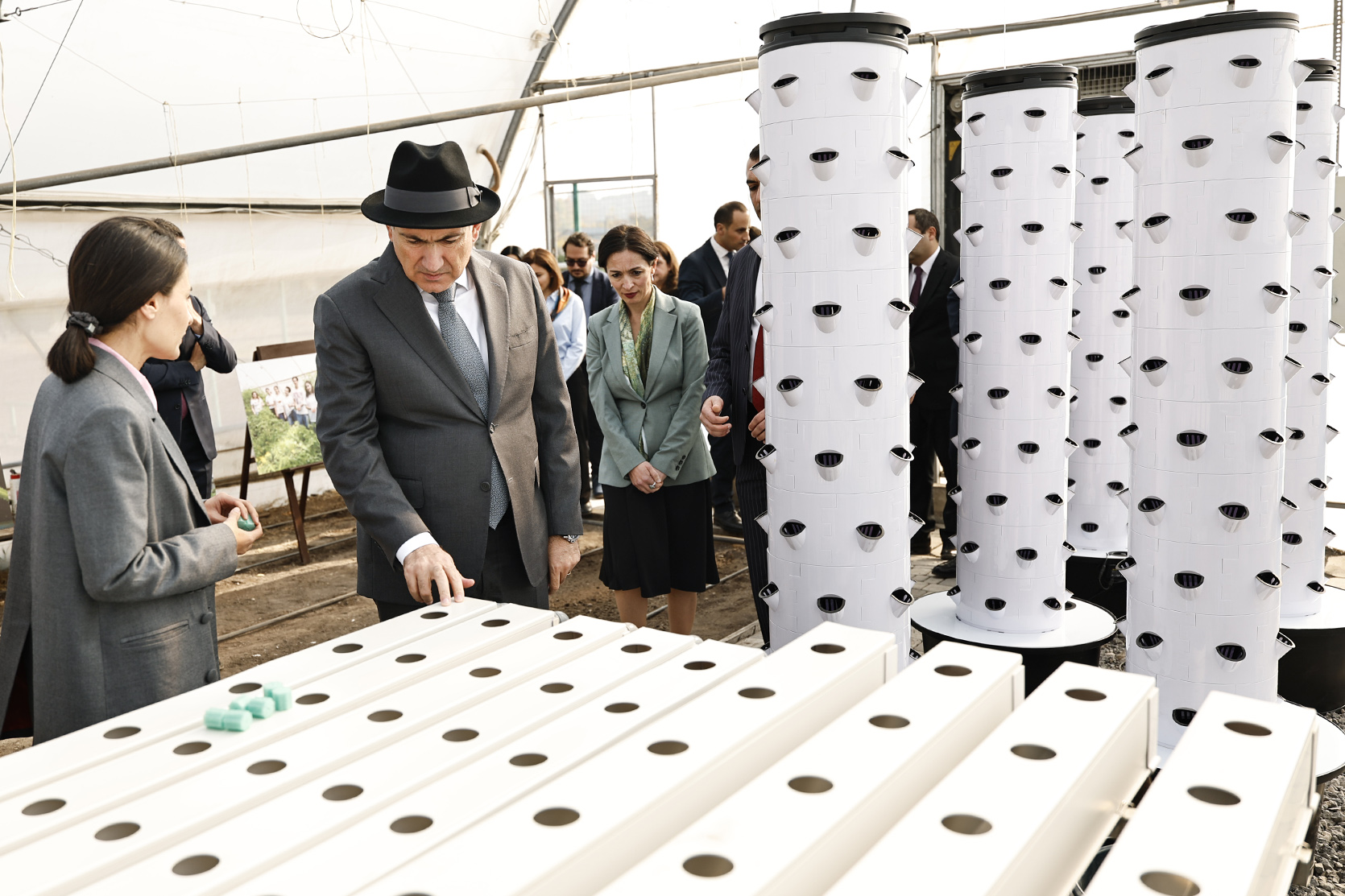 Վարչապետն այցելել է «Խորեն և Շուշանիկ Ավետիսյան» դպրոց. քննարկվել է Վարդենիսում նման նախագծի հնարավորությունը